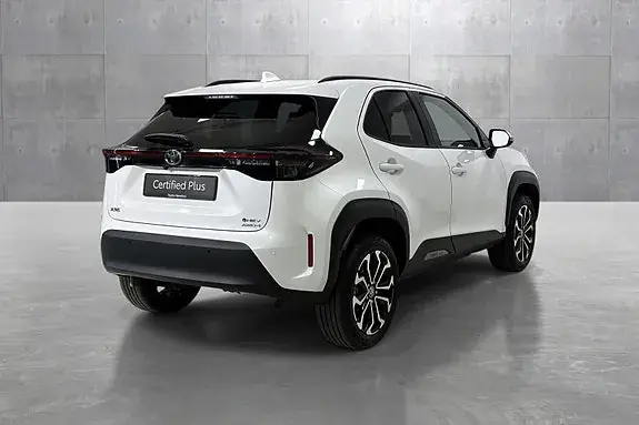 Toyota Yaris Cross 2025 photo 5