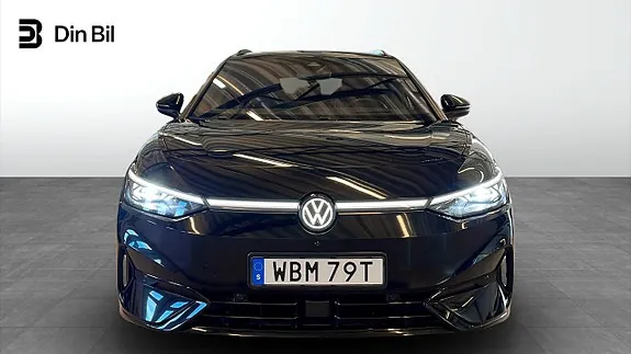 Volkswagen Id.7 2025 photo 4