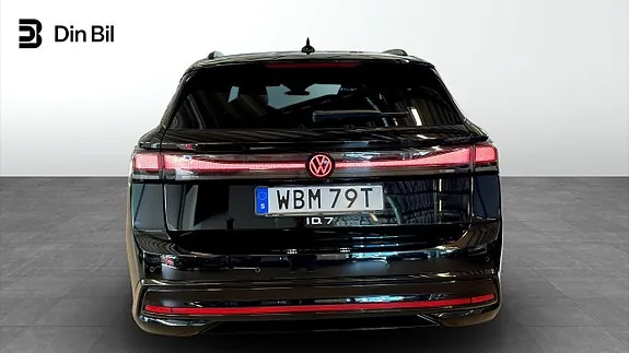 Volkswagen Id.7 2025 photo 5