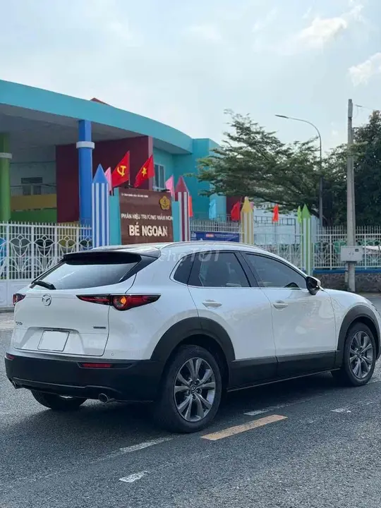 Mazda Cx-30 2022 photo 3