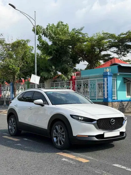 Mazda Cx-30 2022 photo 2