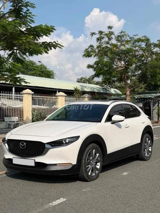 Mazda Cx-30 2022 photo 4