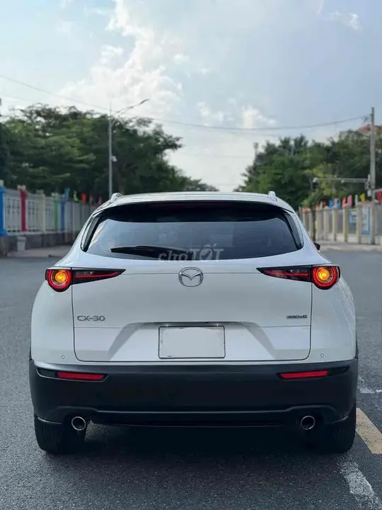 Mazda Cx-30 2022 photo 5