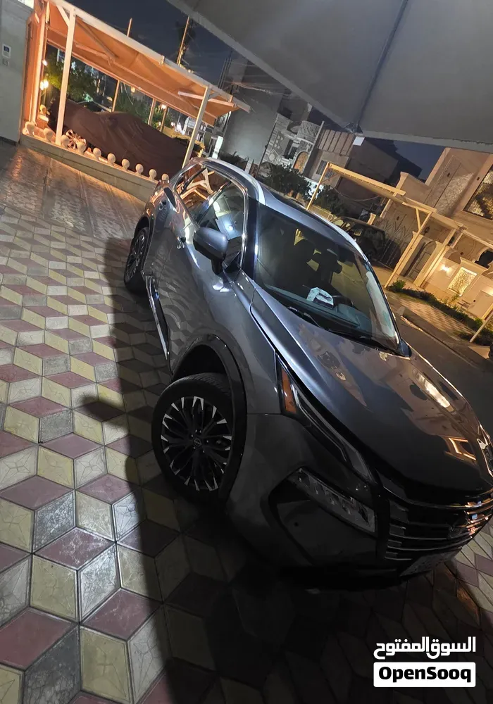 Nissan Rogue 2024 photo 2