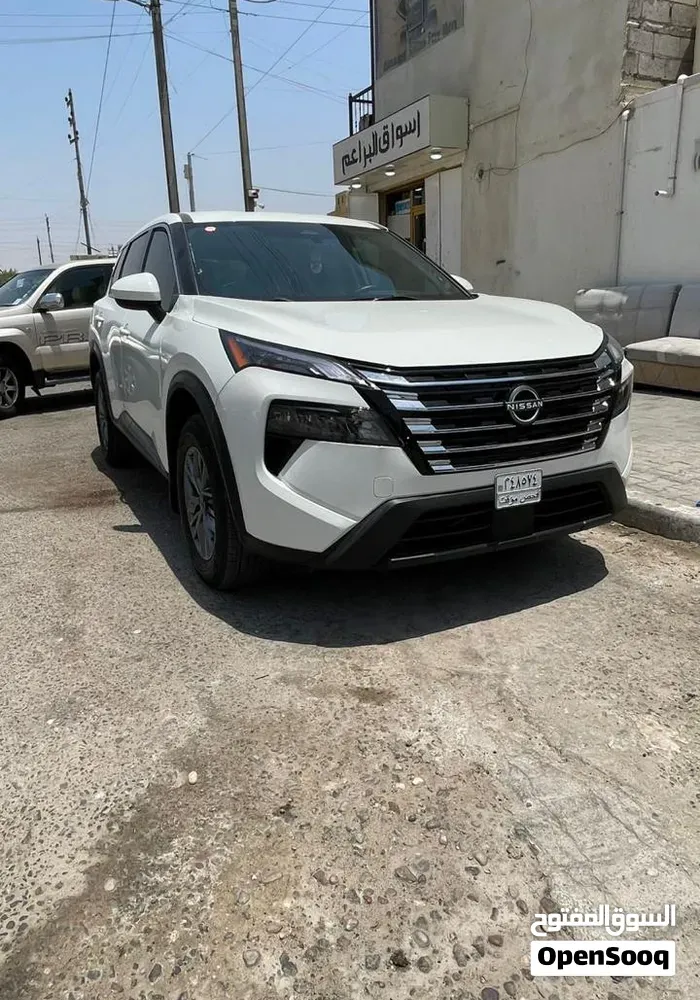 Nissan Rogue 2024 photo 5
