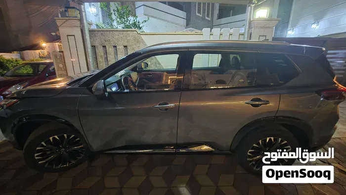 Nissan Rogue 2024 photo 3
