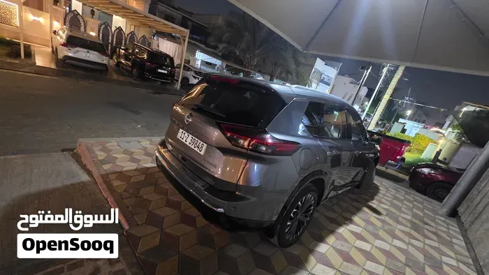 Nissan Rogue 2024 photo 4