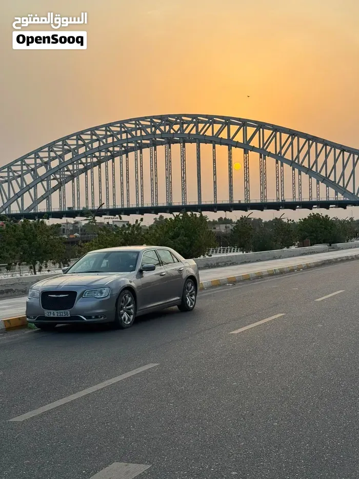 Chrysler 300 2015 photo 4