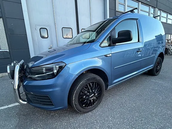 Volkswagen Caddy Maxi 2016 photo 2