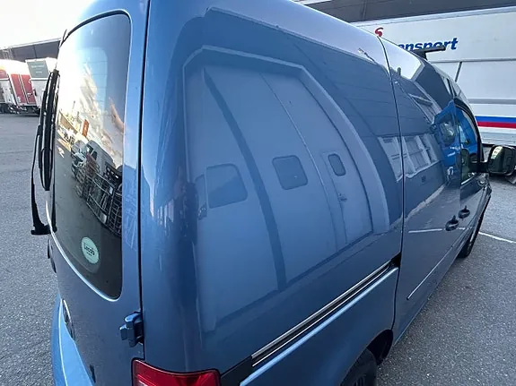 Volkswagen Caddy Maxi 2016 photo 3