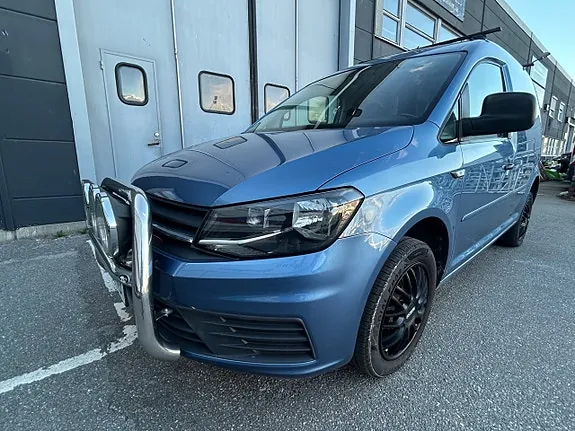 Volkswagen Caddy Maxi 2016 photo 5