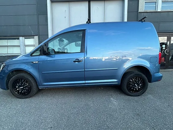 Volkswagen Caddy Maxi