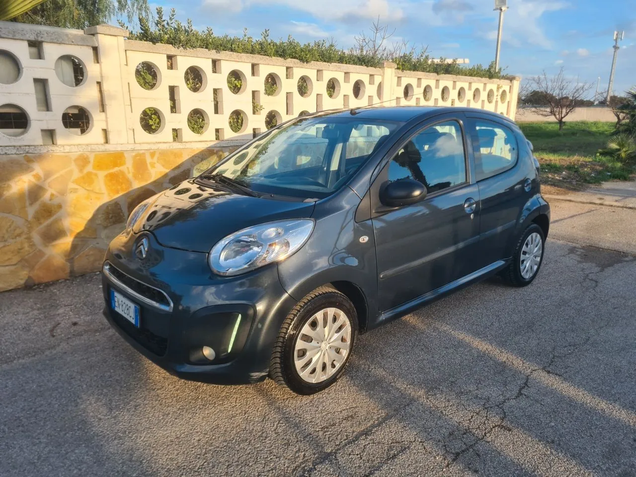 Citroen C1 2012 photo 5