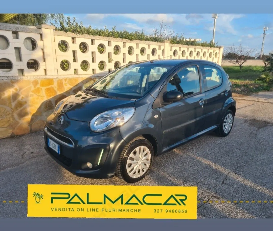 Citroen C1