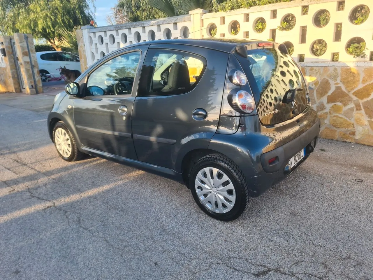 Citroen C1 2012 photo 2