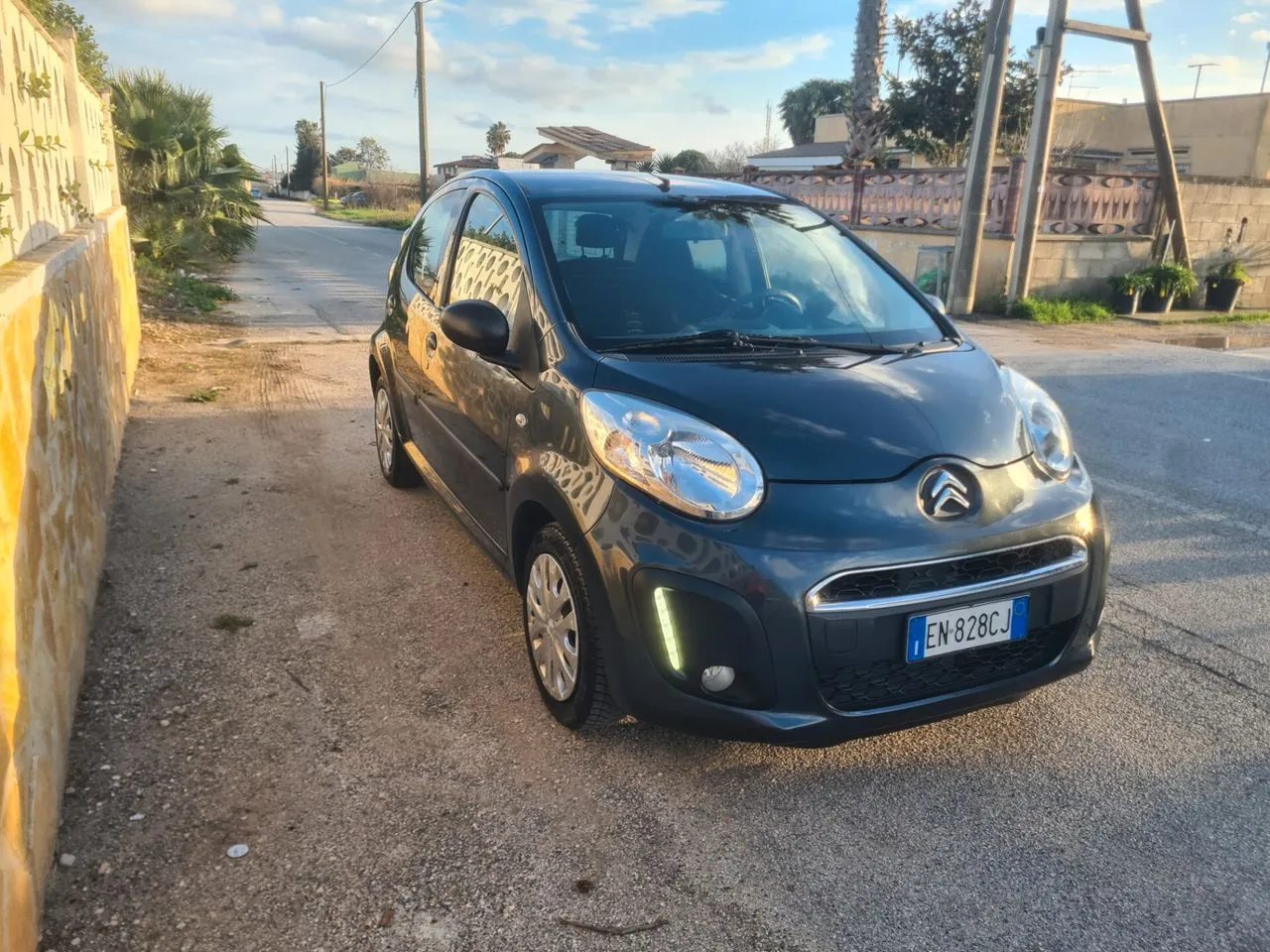 Citroen C1 2012 photo 3