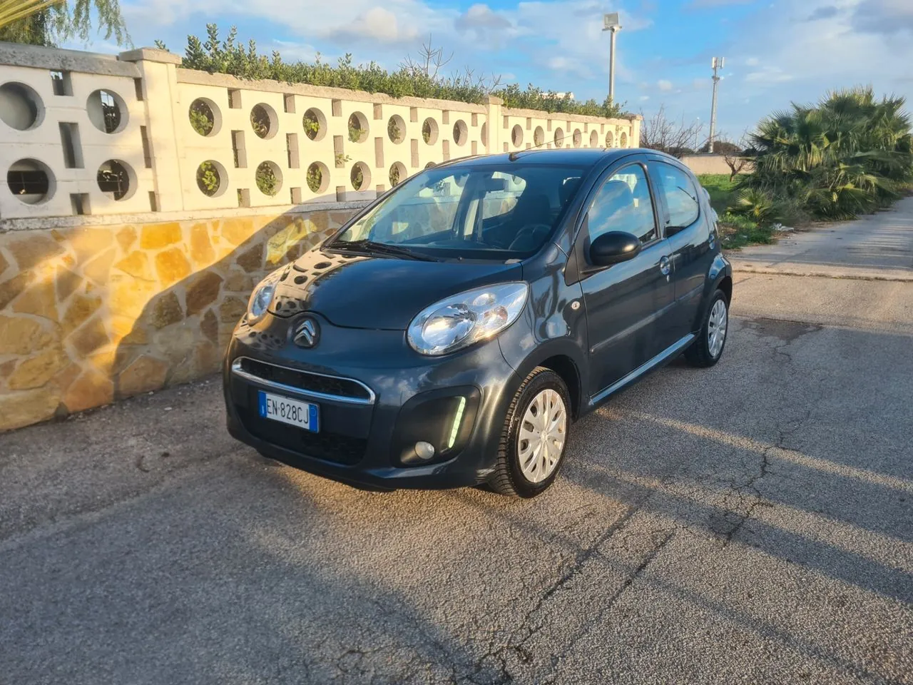 Citroen C1 2012 photo 4