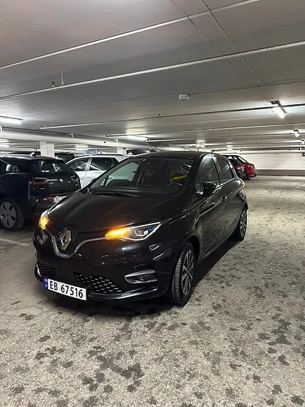 Renault Zoe 2020 photo 2