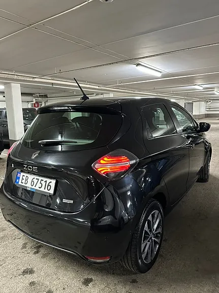 Renault Zoe 2020 photo 4