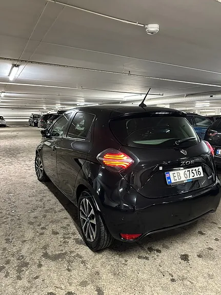 Renault Zoe 2020 photo 3