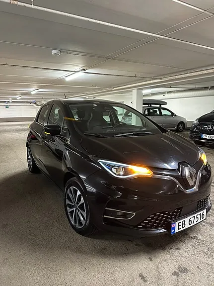 Renault Zoe
