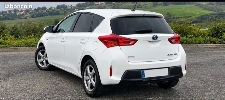 Toyota Auris