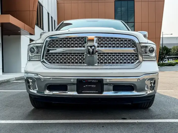 Ram 1500 2017 photo 3