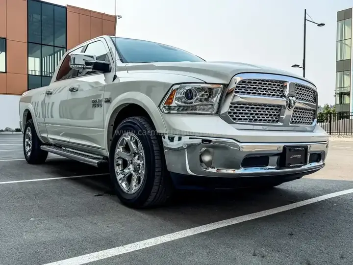 Ram 1500 2017 photo 4