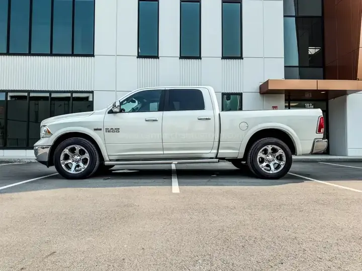 Ram 1500 2017 photo 5