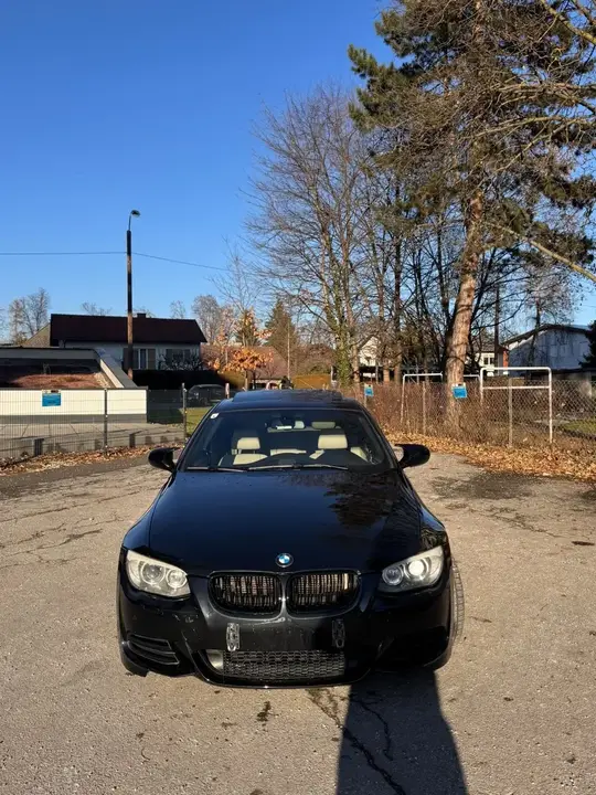 BMW 3 Series 2011 photo 3
