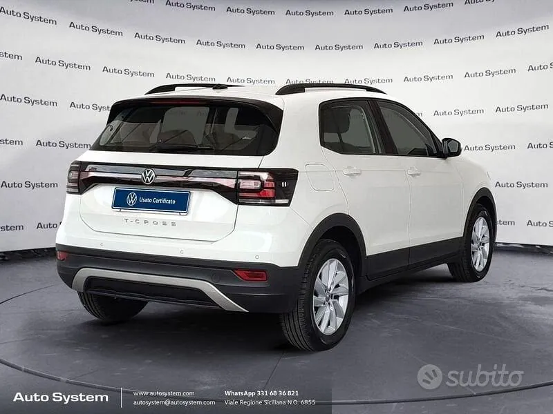 Volkswagen T-Cross 2023 photo 4