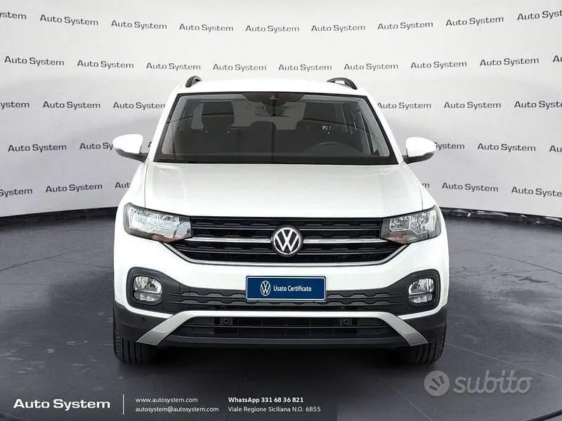 Volkswagen T-Cross 2023 photo 2