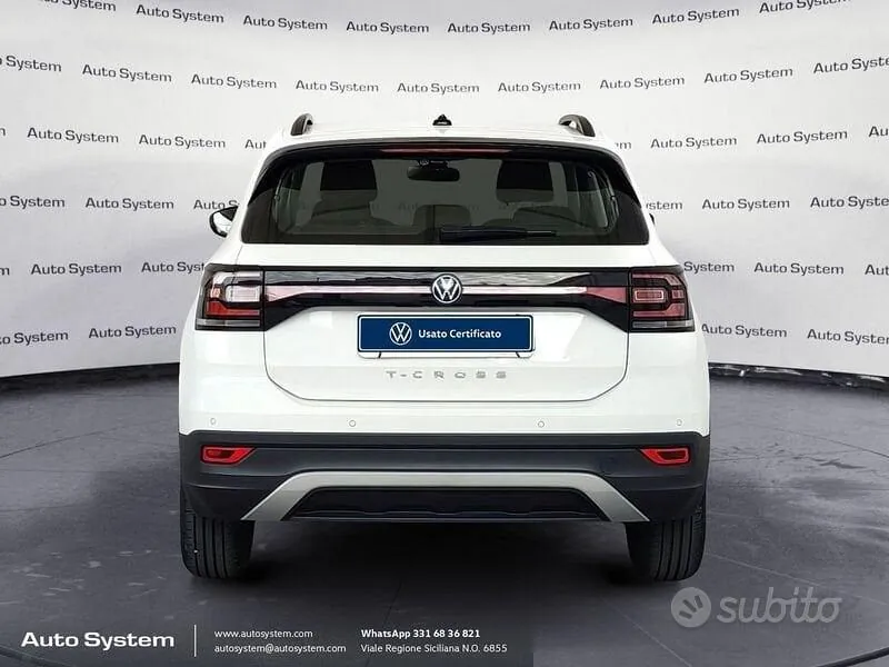 Volkswagen T-Cross 2023 photo 5