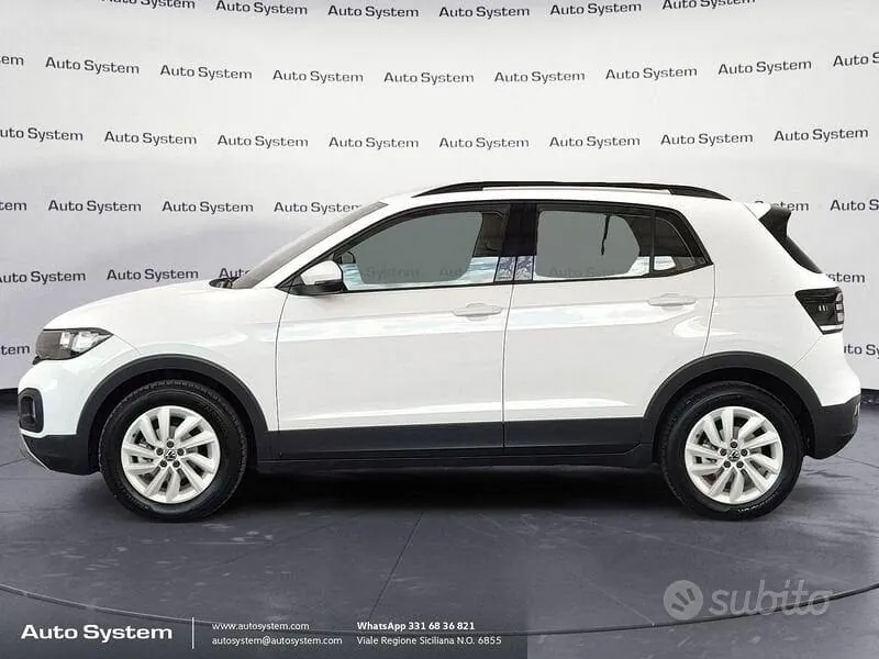 Volkswagen T-Cross 2023 photo 3
