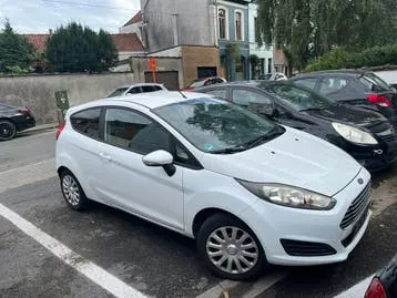 Ford Fiesta 2013 photo 3