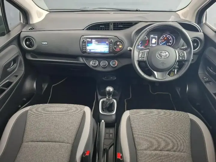 Toyota Yaris 2020 photo 3