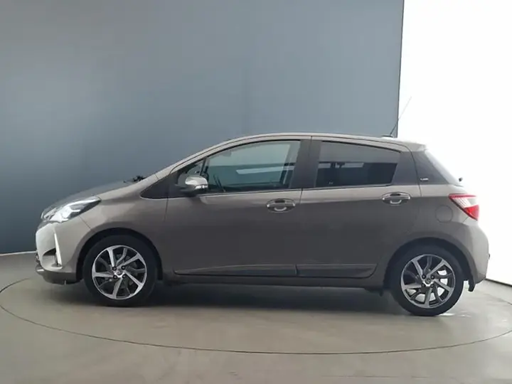 Toyota Yaris 2020 photo 4
