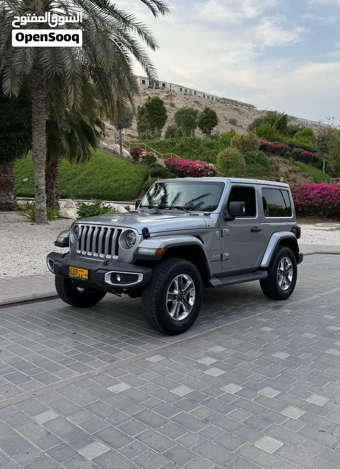 Jeep Wrangler 2019 photo 5