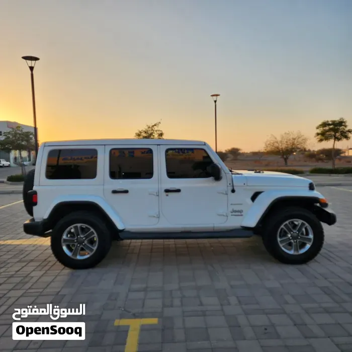 Jeep Wrangler 2019 photo 3
