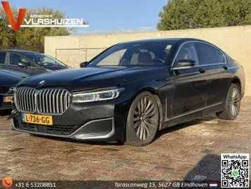 BMW Série 7