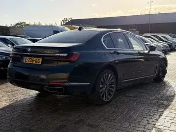 BMW Série 7 2020 photo 2