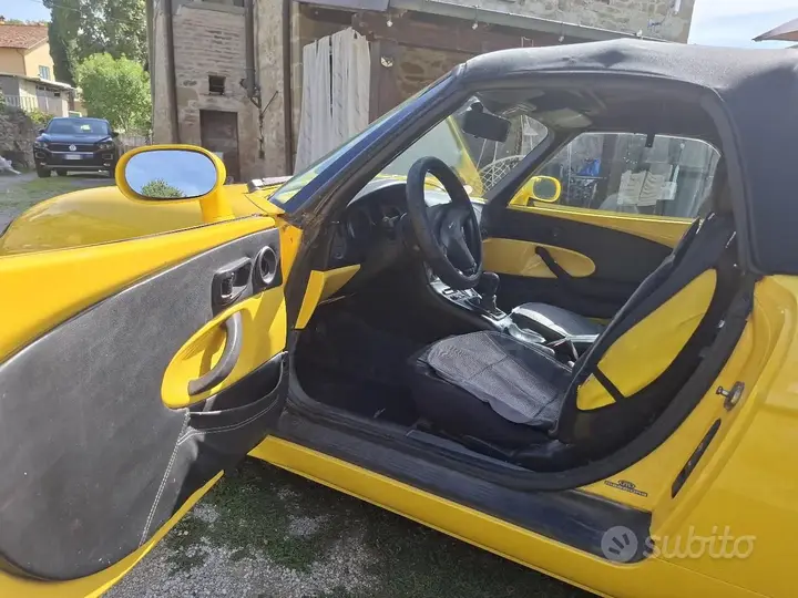 Fiat Barchetta 2000 photo 3