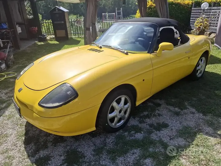 Fiat Barchetta 2000 photo 4