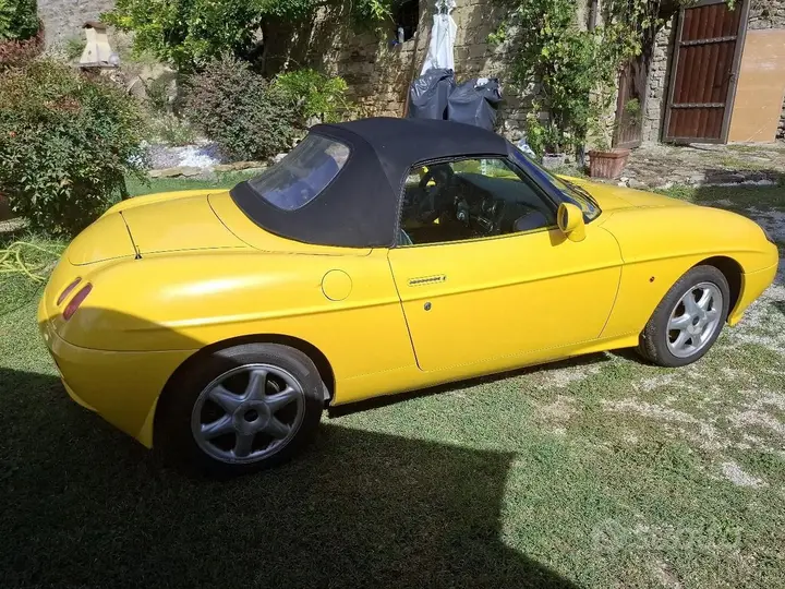 Fiat Barchetta 2000 photo 5