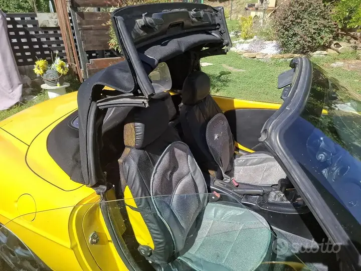 Fiat Barchetta