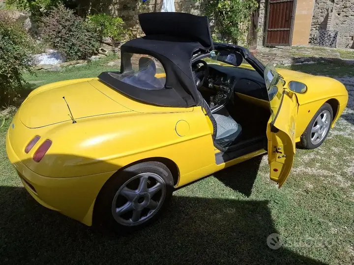 Fiat Barchetta 2000 photo 2