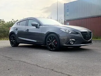 Mazda Axela 2014 photo 3