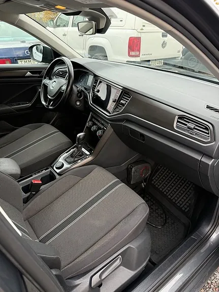 Volkswagen T-Roc 2019 photo 5