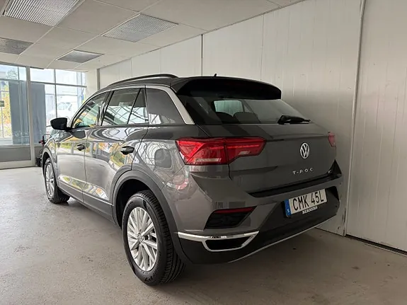 Volkswagen T-Roc 2019 photo 3