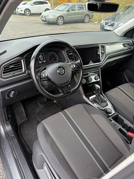 Volkswagen T-Roc 2019 photo 4